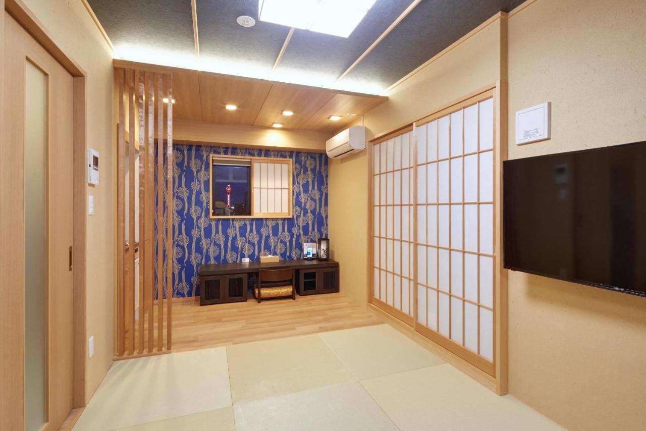 日本桥东亚阿马特拉斯酒店 大阪 外观 照片