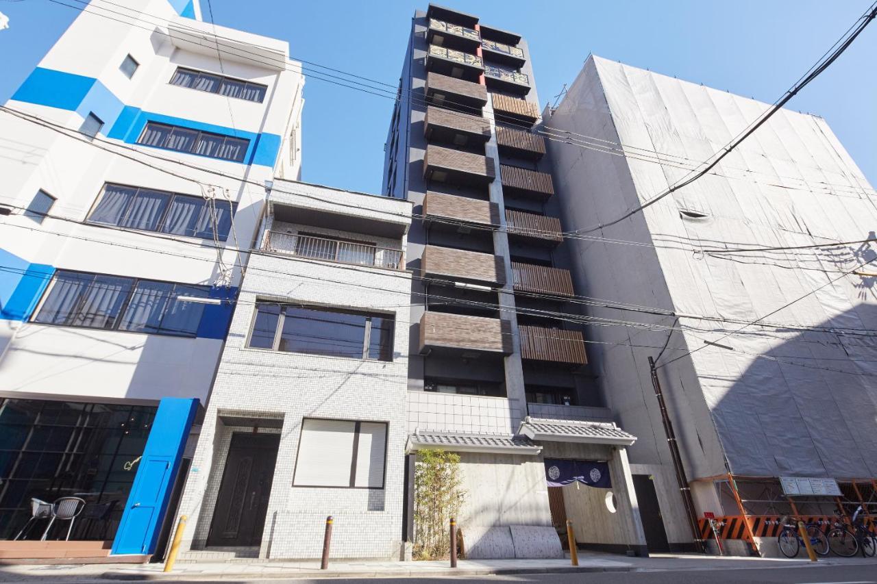 日本桥东亚阿马特拉斯酒店 大阪 外观 照片