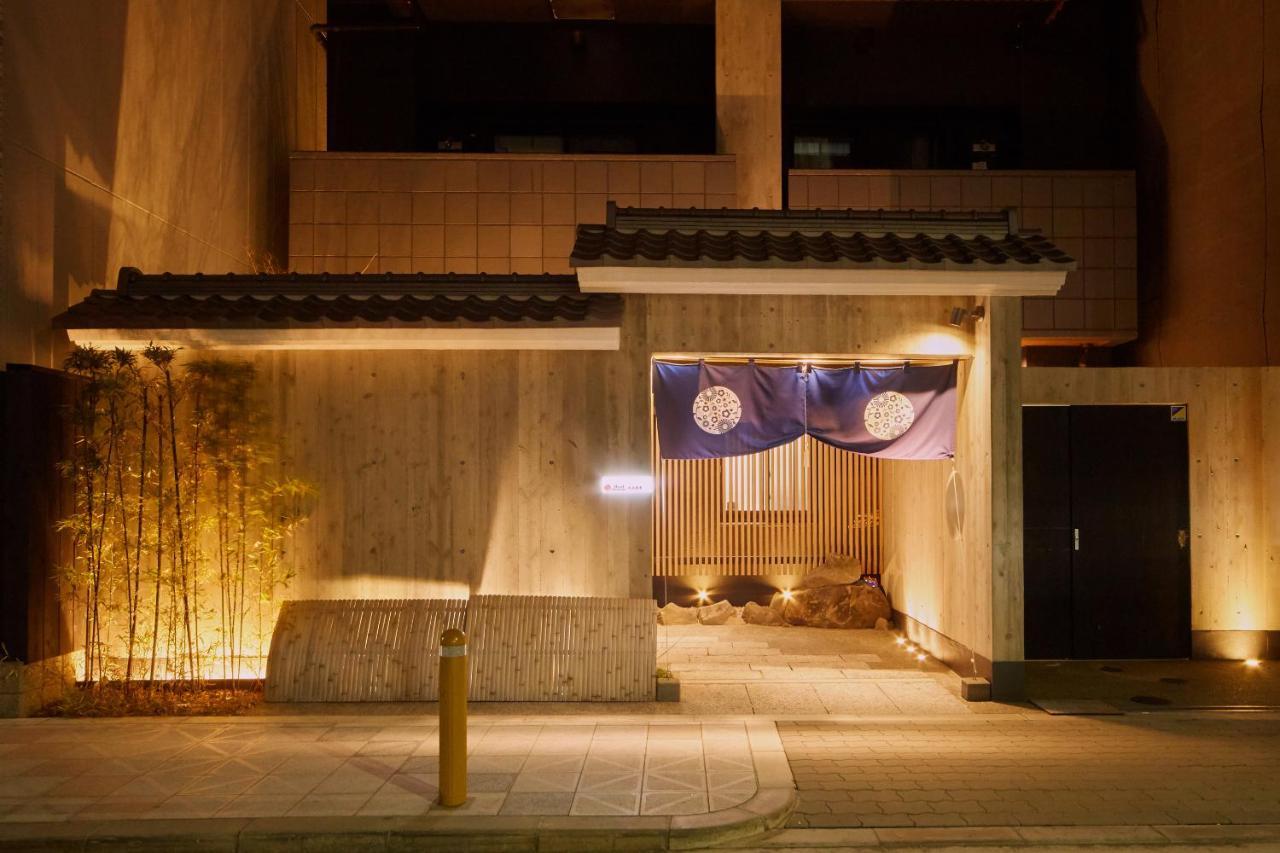 日本桥东亚阿马特拉斯酒店 大阪 外观 照片