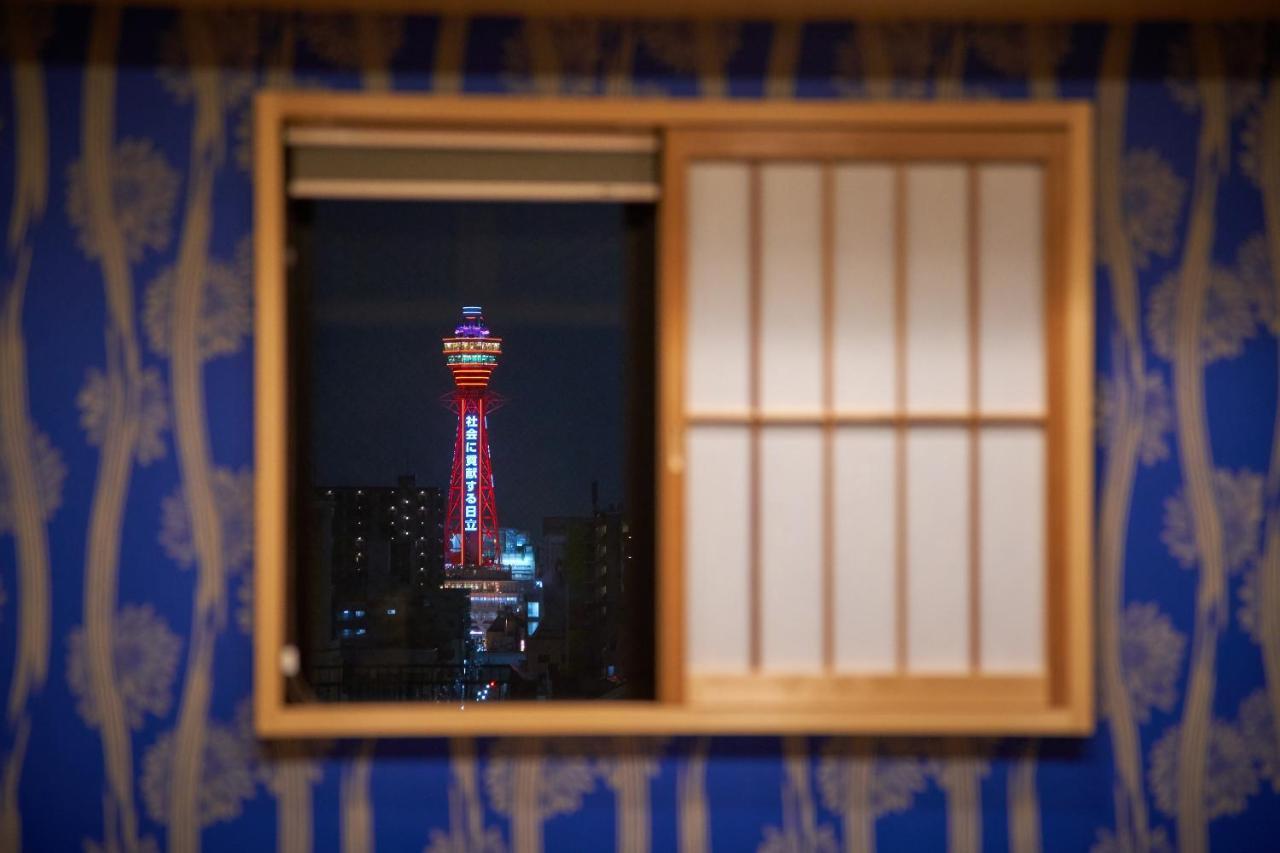 日本桥东亚阿马特拉斯酒店 大阪 外观 照片
