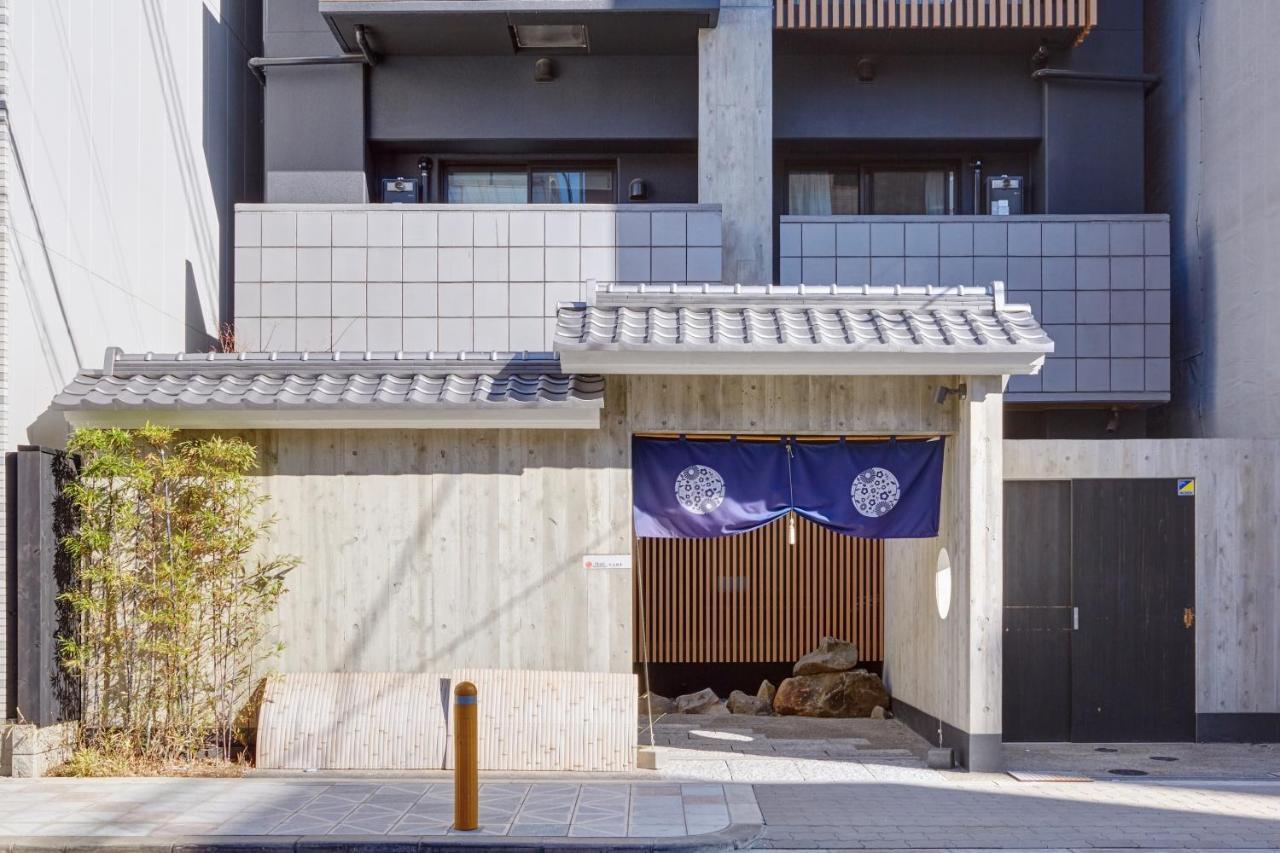 日本桥东亚阿马特拉斯酒店 大阪 外观 照片
