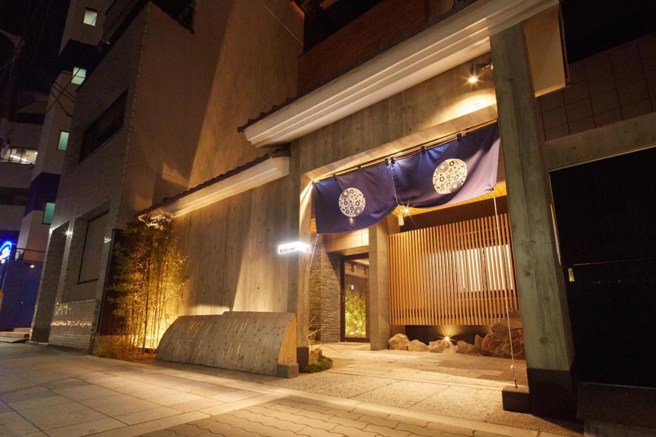 日本桥东亚阿马特拉斯酒店 大阪 外观 照片